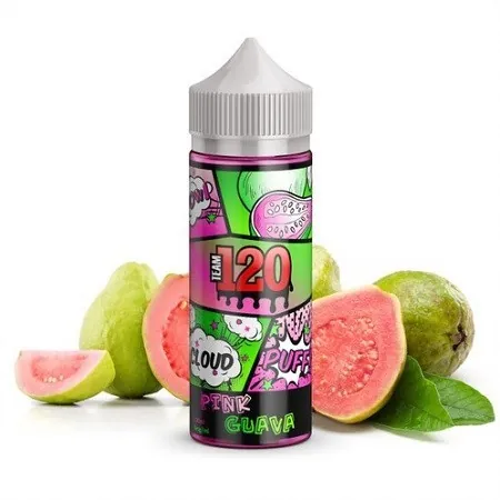 Team 120 - Pink Guava 100 ml