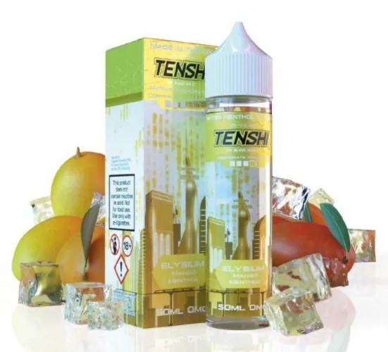 Tenshi Elysium - Mango Menthol - 50 ml
