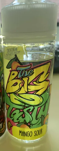 The Big Tasty – Mango Sour 100 ml
