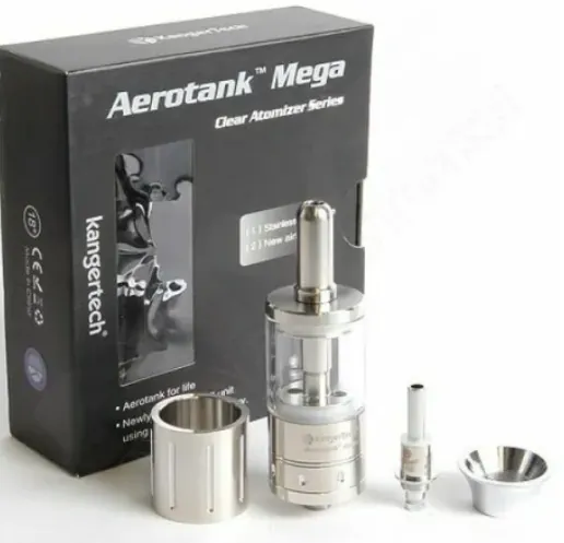 The Kangertech Aerotank Mega