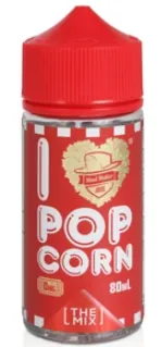 [8270] The Mad Hatter I Love Popcorn 80 ml