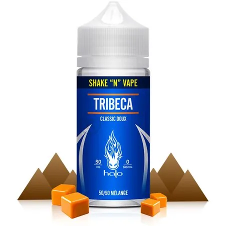 Tribeca - Classic Doux - Halo | 50 i 100 ml