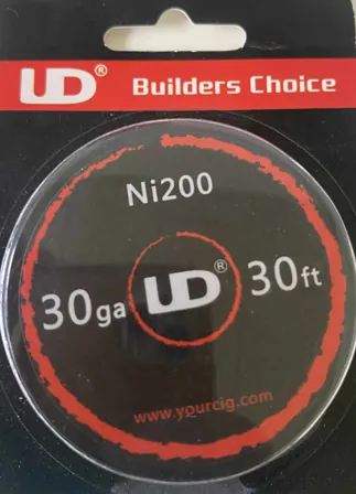 [778008] UD Builders Choice NI200 30GA 10 Meter