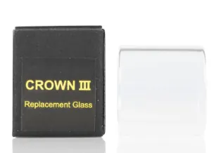 [8338] Uwell Crown 3 Replacement Glass