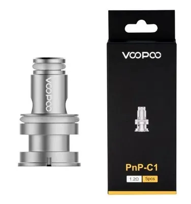 VOOPOO PnP C1 1.2 Ohm 5pcs