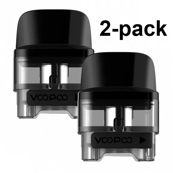 [662] VOOPOO VINCI AIR REPLACEMENT POD - 2 stk.