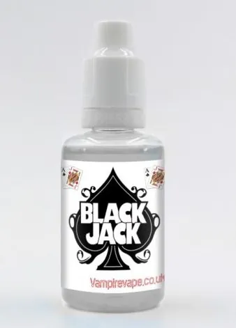 Vampire Vape - Black Jack - 30 ml