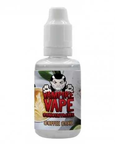 [9149] Vampire Vape - Coffee Cake - 30 ml
