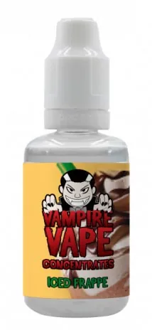 Vampire Vape - Iced Frappe - 30 ml