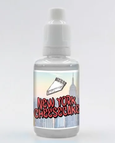 Vampire Vape - New York Cheesecake - 30 ml