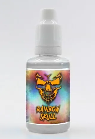Vampire Vape - Rainbow Skull - 30 ml