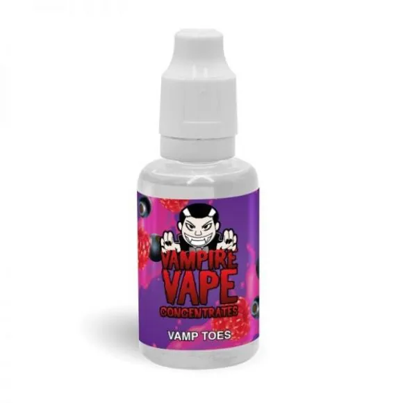 Vampire Vape - Vamp Toes- 30 ml