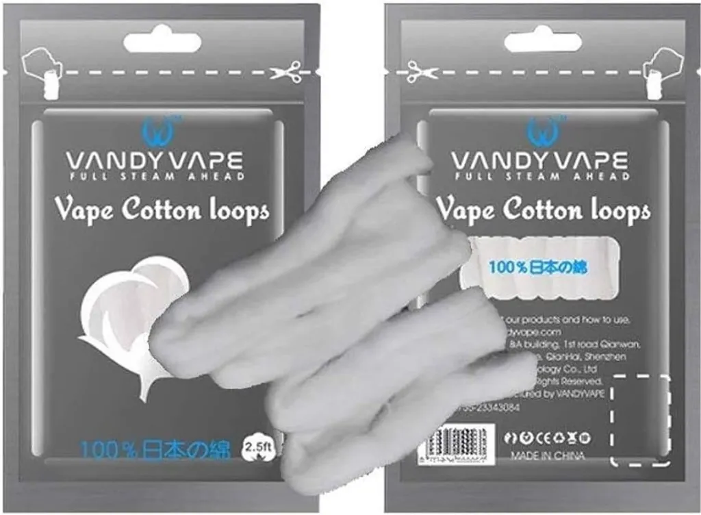 Vandy Vape Cotton Loops