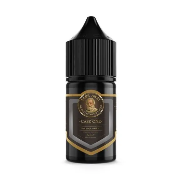 Vape Away - Cask One - 10/30 ml