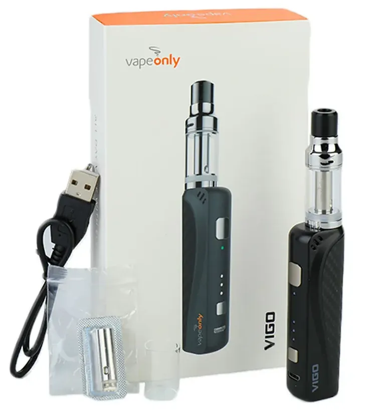 [7993] VapeOnly Vigo Starter Kit 900mah