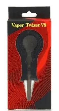Vaper Twizer V8 DIY Tool Ceramic Vape Tweezer