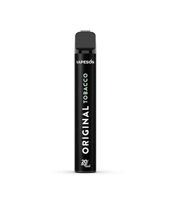 [24998] Vapeson E Disposable Original Tobacco 20mg