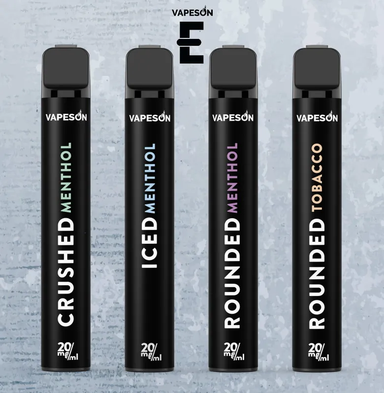 [5142] Vapeson E/Esug - Engangs e cigaret