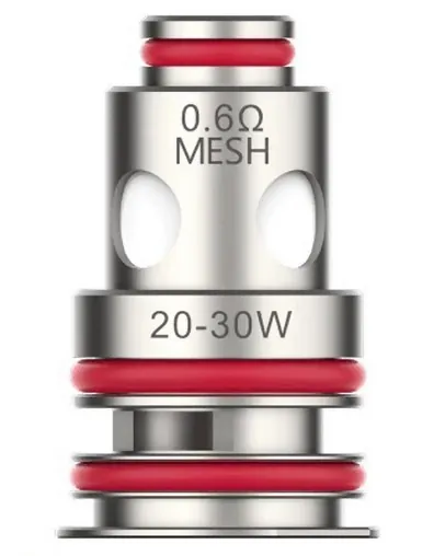 Vaporesso GTX Coils 0.6ohm mesh (5 pcs.)
