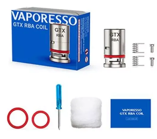 [8917] Vaporesso GTX RBA Coil
