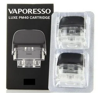 Vaporesso Luxe PM40 Pod Cartridge 4.8ml