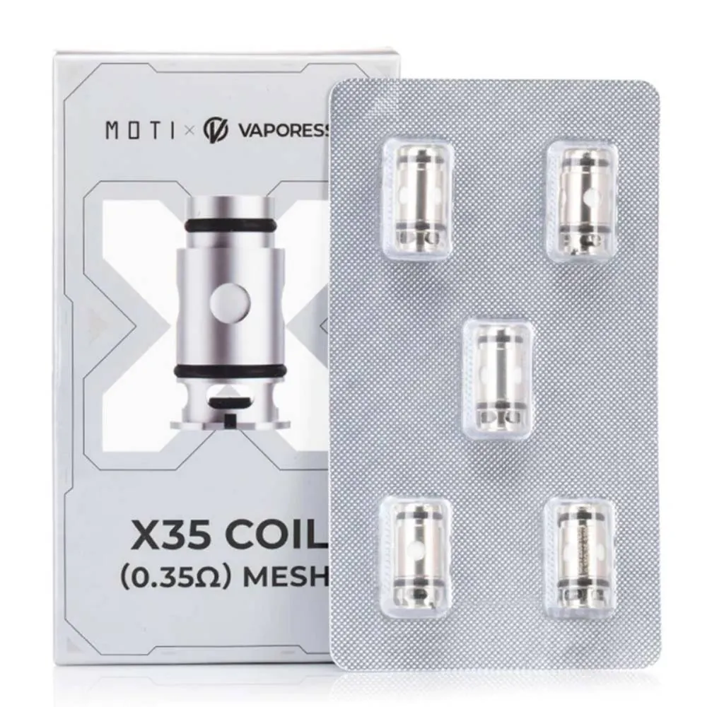 [10997] Vaporesso Moti X Mini X35 Replacement Coils
