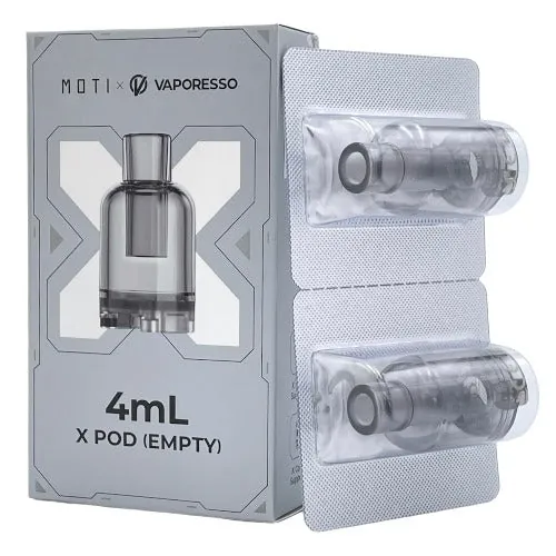 [10998] Vaporesso Moti X Pod 4 ml
