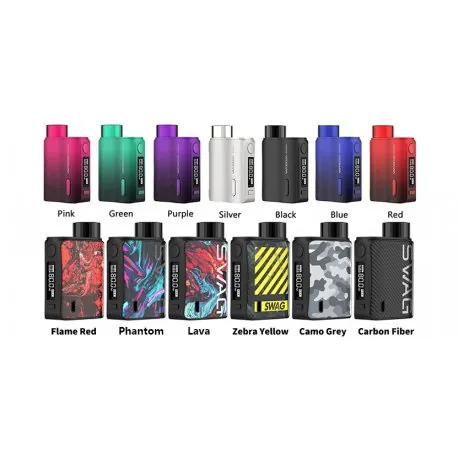 Vaporesso Swag II Mod