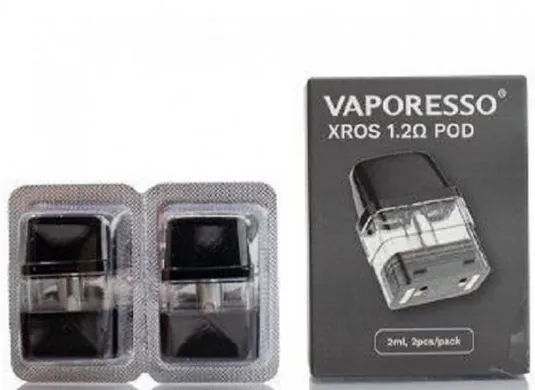Vaporesso XROS Pods 1.2 ohm (2 pcs.)