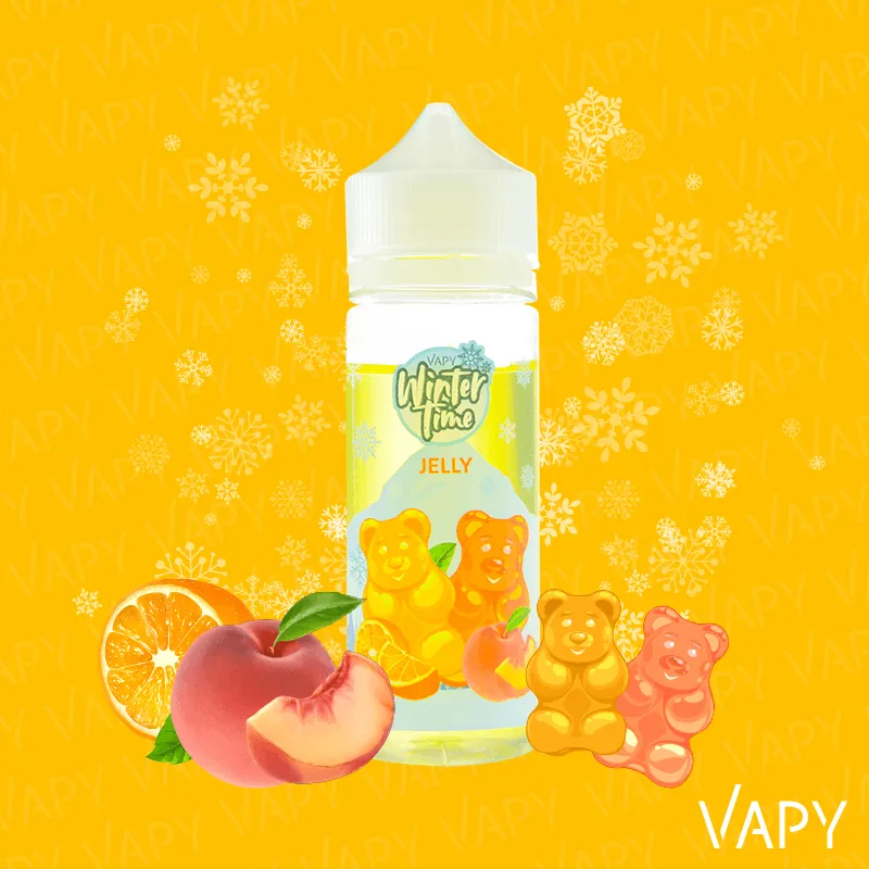 Vapy Winter Time – Jelly 100 ml