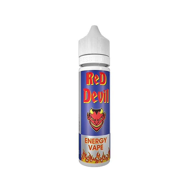 Vovan Liquid - Red Devil Energy Vape 60 ml