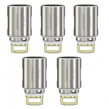 [147] WISMEC Elabo NS Triple Coil