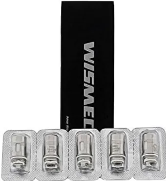 WS02 0,25ohm NS Triple Coils 5 pcs.