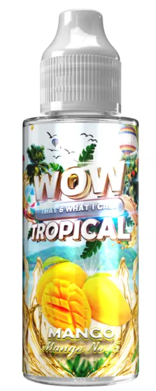 WTWIC Tropical Mango 100 ml