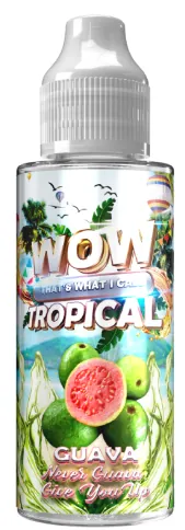 WTWIC Tropical Pomegranate 100 ml