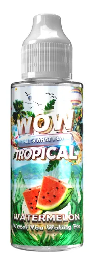 [8301] WTWIC Tropical Watermelon 100 ml