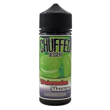 Watermelon Macaron by Chuffed Dessert 100 ml