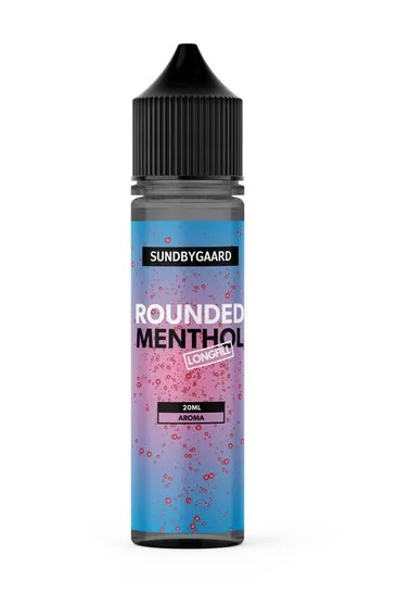 Sundbygaard Rounded Menthol - 20/ 60 ml (0mg, 70VG/30PG)