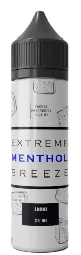 Danes Preferred Liquid Extreme Menthol Breeze 20 M (0mg, 70VG/30PG)