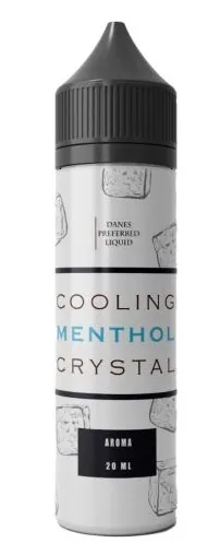 Danes Preferred Liquid Cooling Menthol Crystal 20