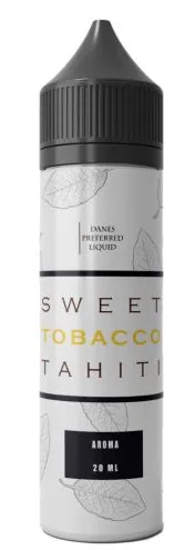 Danes Preferred Liquid Sweet Tobacco Tahiti 20 ml