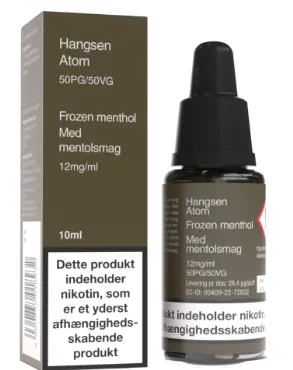 Hangsen Frozen Menthol 10 ml 50pg/50vg