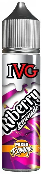 IVG - RIBERRY LEMONADE 40- 60 ml - KIT