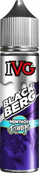 IVG - BLACKBERG 40- 60 ml - KIT