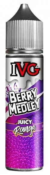 IVG - BERRY MEDLEY 40- 60 ml - KIT