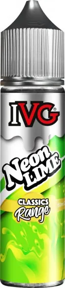 IVG - NEON LIME 40- 60 ml - KIT