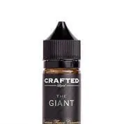 Crafted eLiquid Kit - The Giant 180 ml